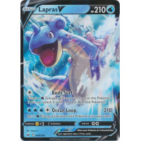 Lapras V - 049/202 - Sword And Shield Base Set