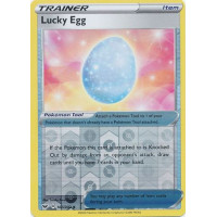 Lucky Egg - 167/202 - Sword And Shield Base Set - Reverse Holo