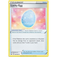 Lucky Egg - 167/202 - Sword And Shield Base Set