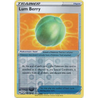 Lum Berry 168/202 - Sword And Shield Base Set – Reverse Holo