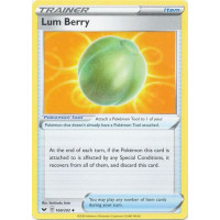 Lum Berry 168/202 - Sword And Shield Base Set