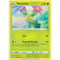 Maractus - 007/202 - Sword And Shield Base Set
