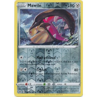 Mawile - 129/202 - Sword And Shield Base Set - Reverse Holo