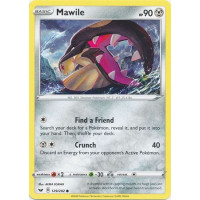 Mawile - 129/202 - Sword And Shield Base Set