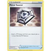 Metal Saucer - 170/202 - Sword And Shield Base Set
