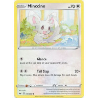 Minccino - 145/202 - Sword And Shield Base Set