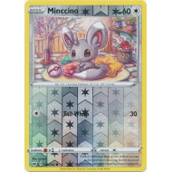 Minccino - 146/202 - Sword And Shield Base Set - Reverse Holo