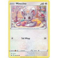 Minccino - 146/202 - Sword And Shield Base Set