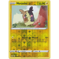 Morpeko - 078/202 - Sword And Shield Base Set - Reverse Holo