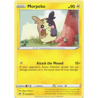 Morpeko - 078/202 - Sword And Shield Base Set