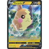Morpeko V - 079/202 - Sword And Shield Base Set