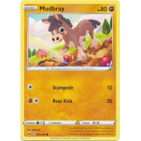 Mudbray - 105/202 - Sword And Shield Base Set