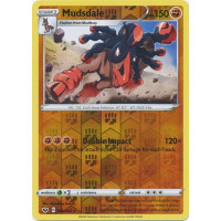 Mudsdale - 106/202 - Sword And Shield Base Set - Reverse Holo
