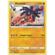 Mudsdale - 106/202 - Sword And Shield Base Set