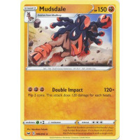 Mudsdale - 106/202 - Sword And Shield Base Set