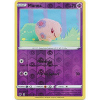 Munna - 087/202 - Sword And Shield Base Set - Reverse Holo