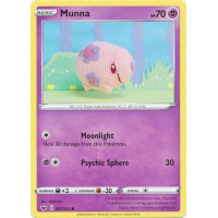 Munna - 087/202 - Sword And Shield Base Set