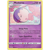 Musharna - 088/202 - Sword And Shield Base Set