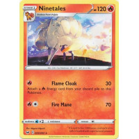 Ninetales - 023/202 - Sword And Shield Base Set