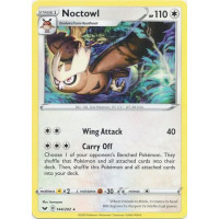 Noctowl - 144/202 - Sword And Shield Base Set
