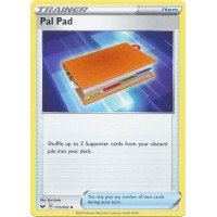 Pal Pad - 172/202 - Sword And Shield Base Set