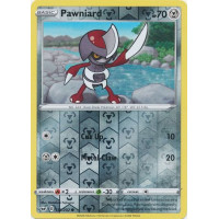 Pawniard - 133/202 - Sword And Shield Base Set - Reverse Holo