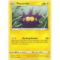 Pincurchin - 077/202 - Sword And Shield Base Set