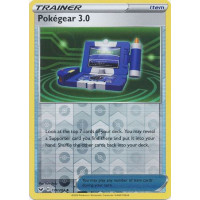 Pokegear 3.0 - 174/202 - Sword And Shield Base Set - Reverse Holo