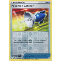 Pokemon Catcher - 175/202 - Sword And Shield Base Set - Reverse Holo