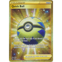 Quick Ball - 216/202 - Sword And Shield Base Set