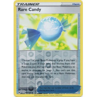 Rare Candy - 180/202 - Sword And Shield Base Set - Reverse Holo