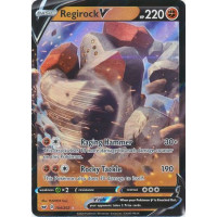 Regirock V - 104/202 - Sword And Shield Base Set