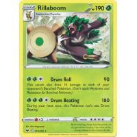 Rillaboom - 015/202 - Sword And Shield Base Set