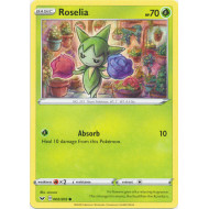 Roselia - 002/202 - Sword And Shield Base Set