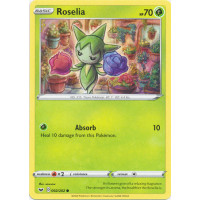 Roselia - 002/202 - Sword And Shield Base Set