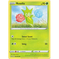 Roselia - 003/202 - Sword And Shield Base Set