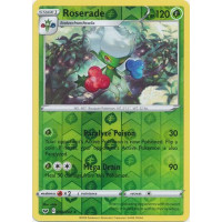 Roserade - 004/202 - Sword And Shield Base Set - Reverse Holo