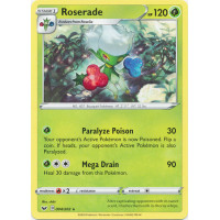 Roserade - 004/202 - Sword And Shield Base Set