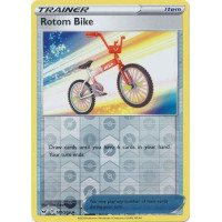 Rotom Bike - 181/202 - Sword And Shield Base Set - Reverse Holo