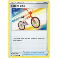 Rotom Bike - 181/202 - Sword And Shield Base Set