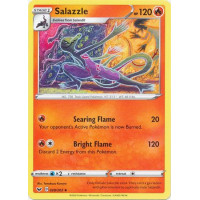Salazzle - 028/202 - Sword And Shield Base Set
