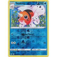 Seaking - 047/202 - Sword And Shield Base Set - Reverse Holo