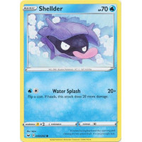 Shellder - 040/202 - Sword And Shield Base Set