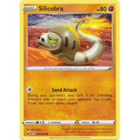 Silicobra - 107/202 - Sword And Shield Base Set