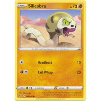 Silicobra - 108/202 - Sword And Shield Base Set