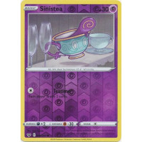Sinistea - 089/202 - Sword And Shield Base Set - Reverse Holo