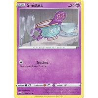 Sinistea - 089/202 - Sword And Shield Base Set