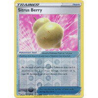 Sitrus Berry - 182/202 - Sword And Shield Base Set - Reverse Holo