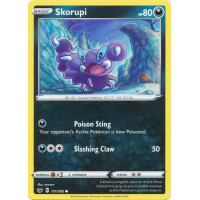 Skorupi - 121/202 - Sword And Shield Base Set