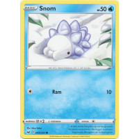 Snom - 063/202 - Sword And Shield Base Set